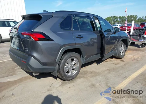 2024 Toyota Rav4 Xle из США, поврежденный, VIN 2T3P1RFV0RW461839